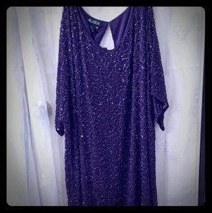 Formal cocktail dress